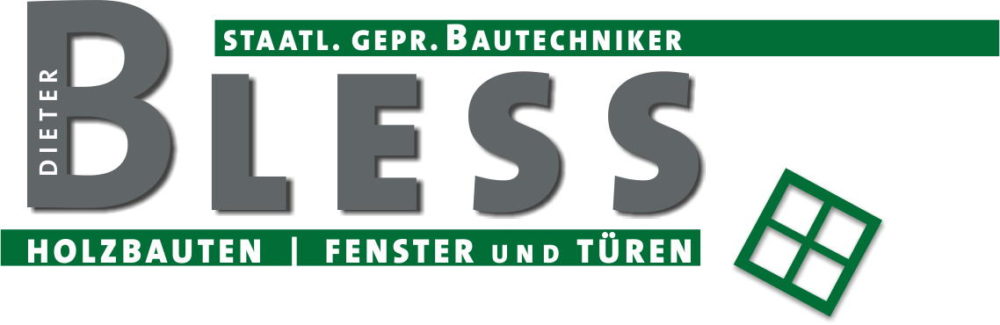 Dieter Bless – Holzbauten